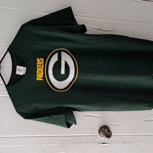 Green Bay Packers tshirt